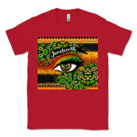 Red juneteenth eyelash Classic Tee - CowGirlArtShop