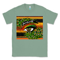 Sage juneteenth eyelash Classic Tee - CowGirlArtShop