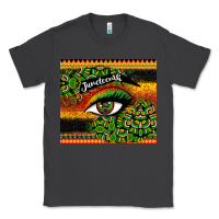 Smoke juneteenth eyelash Classic Tee - CowGirlArtShop