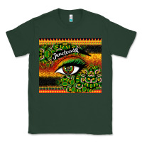 Sports Green juneteenth eyelash Classic Tee - CowGirlArtShop