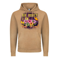 Vintage Camel Oh honey i am that mom Vintage Hoodie - FaDigitalArtStudio