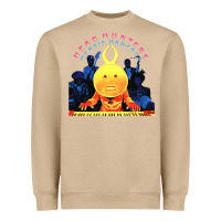 Mushroom Head Hunters Herbie Hancock Unisex Heavyweight Sweatshirt - PixelWave