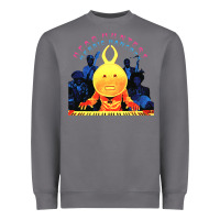 Storm Head Hunters Herbie Hancock Unisex Heavyweight Sweatshirt - PixelWave