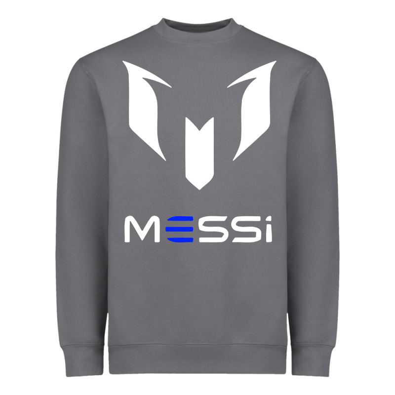 Messi Heavyweight Sweatshirt by PixelWave | Teevron