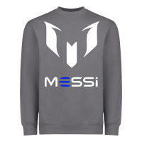 Storm messi Heavyweight Sweatshirt - PixelWave
