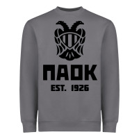 Storm paok merch Heavyweight Sweatshirt - PixelWave