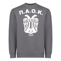 Storm paok merch Heavyweight Sweatshirt - PixelWave