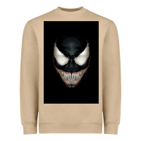 Mushroom The venom Heavyweight Sweatshirt - PixelWave