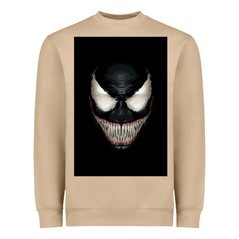The Venom Heavyweight Sweatshirt by PixelWave | Teevron