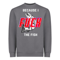 Storm because i fuck the fish Heavyweight Sweatshirt - PixelWave