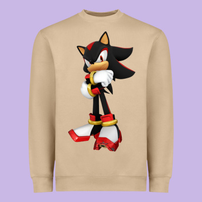 Best Of Shadow Heavyweight Sweatshirt Designed By Pixelwave