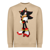 Mushroom best of shadow Heavyweight Sweatshirt - PixelWave