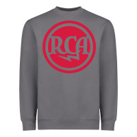 Storm rca radio tubes Heavyweight Sweatshirt - PixelWave