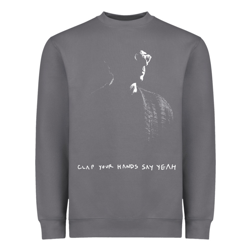 Clap Your Hand Say Yeah Heavyweight Sweatshirt by PixelWave | Teevron