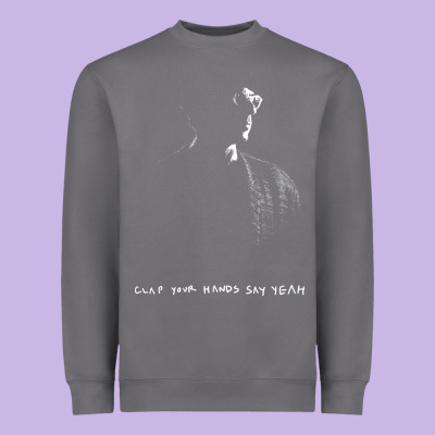 Clap Your Hand Say Yeah Heavyweight Sweatshirt Designed By Pixelwave