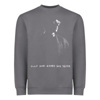 Storm clap your hand say yeah Heavyweight Sweatshirt - PixelWave