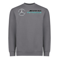 Storm mercedis f1 Heavyweight Sweatshirt - PixelWave