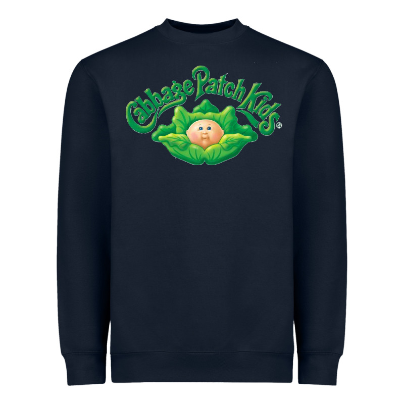 Cabbage Patch Kids Essential Heavyweight Sweatshirt by PixelWave | Teevron