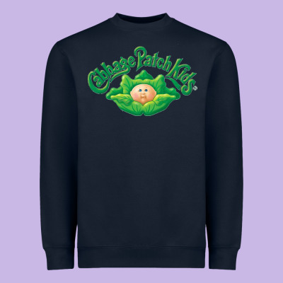 Cabbage Patch Kids Essential Heavyweight Sweatshirt Designed By Pixelwave
