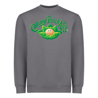 Storm Cabbage Patch Kids Essential Heavyweight Sweatshirt - PixelWave
