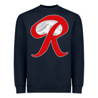Navy men rainier beer capital r mountain Heavyweight Sweatshirt - PixelWave
