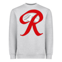 Heather Grey men rainier beer capital r mountain Heavyweight Sweatshirt - PixelWave