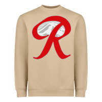 Mushroom men rainier beer capital r mountain Heavyweight Sweatshirt - PixelWave