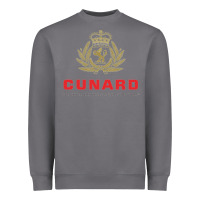 Storm luxury cruises cunard Heavyweight Sweatshirt - PixelWave