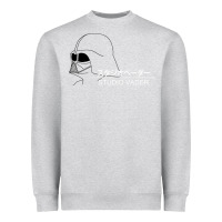 Studio Vader   Star Heavyweight Sweatshirt | Teevron