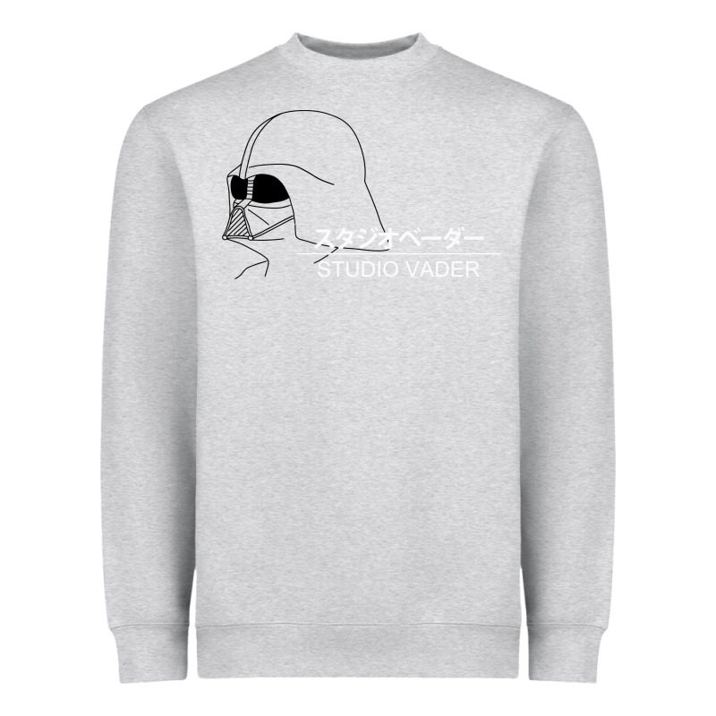 Studio Vader   Star Heavyweight Sweatshirt by PixelWave | Teevron