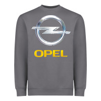 Storm Opel Heavyweight Sweatshirt - PixelWave