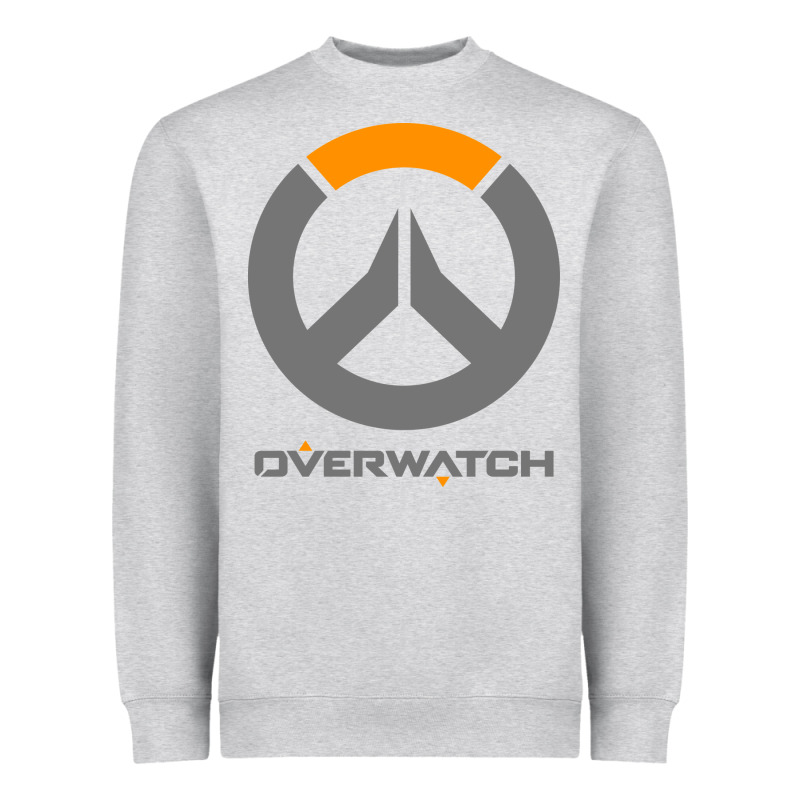 Overwatch Heavyweight Sweatshirt by PixelWave | Teevron
