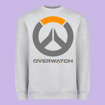 Overwatch Heavyweight Sweatshirt Designed By Pixelwave