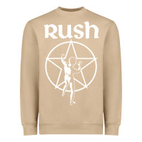 Mushroom Rush Explosion Heavyweight Sweatshirt - PixelWave