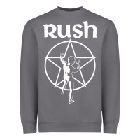 Rush Explosion Heavyweight Sweatshirt | Teevron