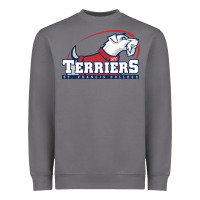 Storm st. francis terriers(SFC), brooklyn Heavyweight Sweatshirt - PixelWave