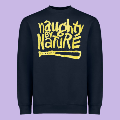 Naughty By Nature, Naughty, Nature, The Naughty By Nature, Naughty By  Heavyweight Sweatshirt Designed By Pixelwave