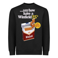 Anyhow Have A Winfield 25s Classic Heavyweight Sweatshirt | Teevron