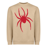 Mushroom Richmond spiders Heavyweight Sweatshirt - PixelWave