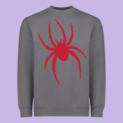 Richmond Spiders Heavyweight Sweatshirt Designed By Pixelwave