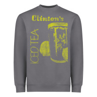 Storm Clintons Iced Tea Heavyweight Sweatshirt - PixelWave