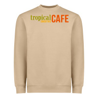 Mushroom Tropical Smoothie Heavyweight Sweatshirt - PixelWave