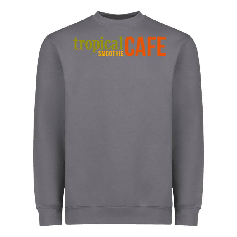 Tropical Smoothie Heavyweight Sweatshirt by PixelWave | Teevron