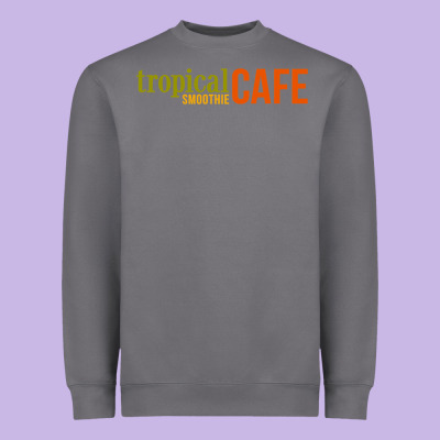 Tropical Smoothie Heavyweight Sweatshirt Designed By Pixelwave