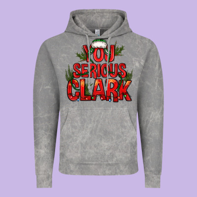 You Serious Clark Bbs Vintage Hoodie Designed By Bundleandbundleshop