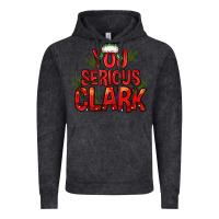 Vintage Black you serious clark bbs Vintage Hoodie - BundleAndBundleShop
