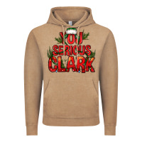 Vintage Coffee you serious clark bbs Vintage Hoodie - BundleAndBundleShop