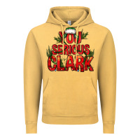 Vintage Mustard you serious clark bbs Vintage Hoodie - BundleAndBundleShop