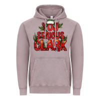 Vintage Zinc you serious clark bbs Vintage Hoodie - BundleAndBundleShop