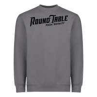 Storm resto, round table pizza new Heavyweight Sweatshirt - PixelWave